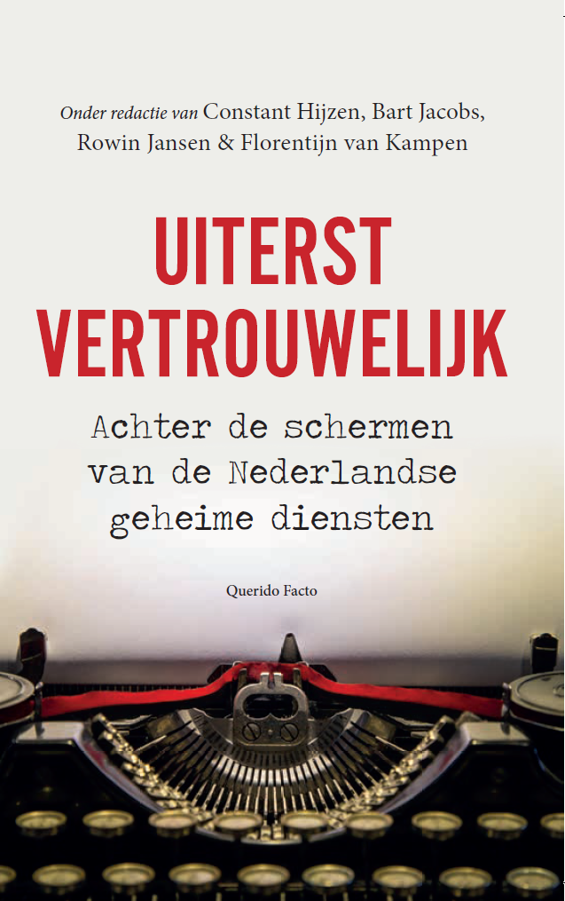 Kaft van het boek
